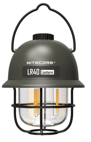 Nitecore LR40 Camping Lantern