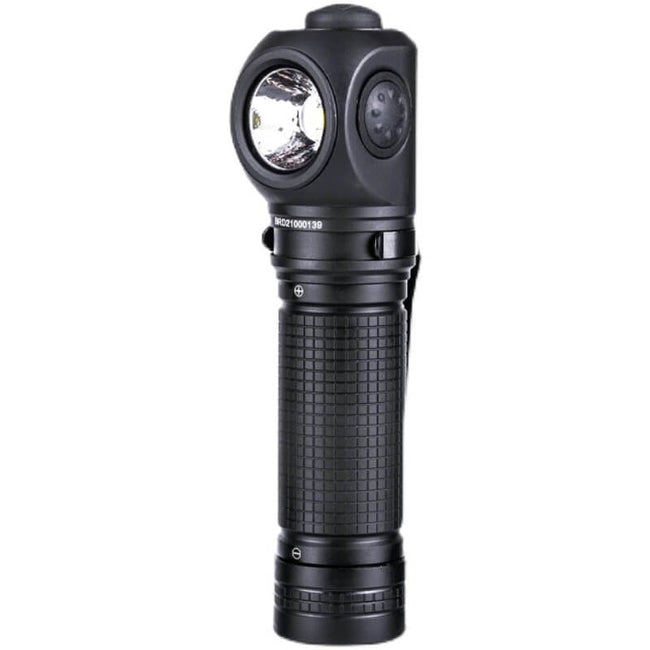 First Impressions: Nextorch P86 Tactical Flashlight with Whistle