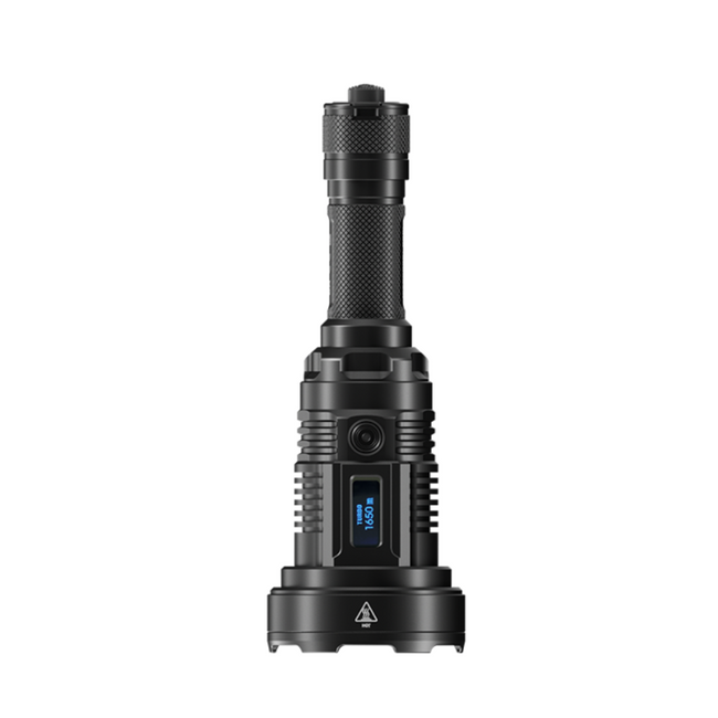 Nitecore SRT7i 3000 lumen tactical flashlight