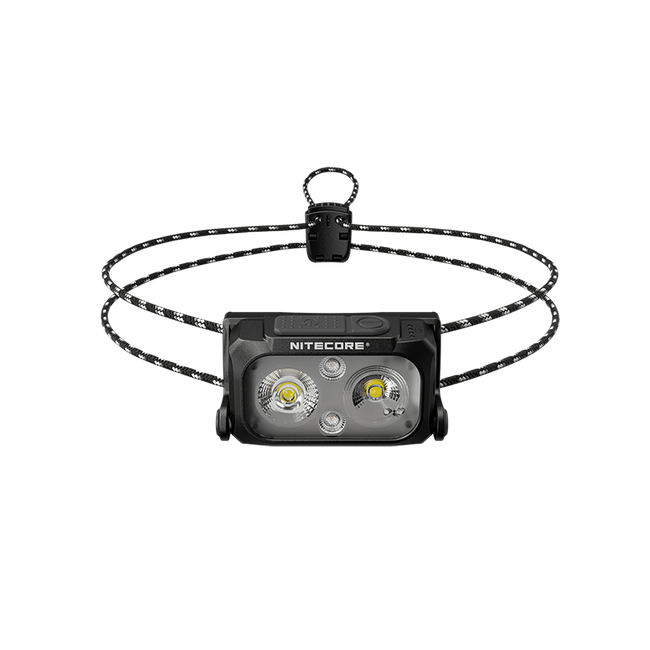 Nitecore NU11 Intelligent IR Sensor Clip-on Cap Light – flashlightgo