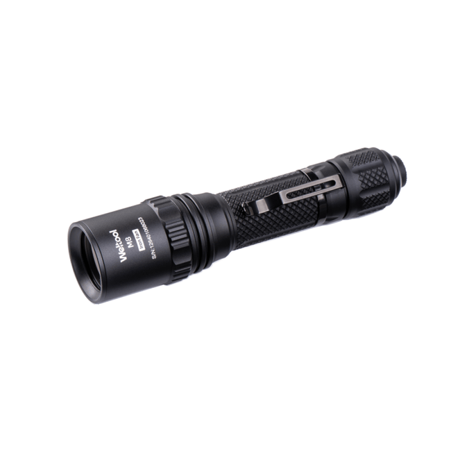 Weltool T2 TAC 1900lumens LED Tactical Flashlight – flashlightgo