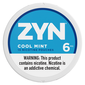 Zyn Nicotine Pouches