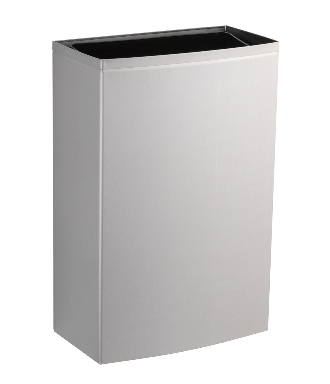 Bobrick B-277 Surface-Mounted Waste Receptacle with LinerMate