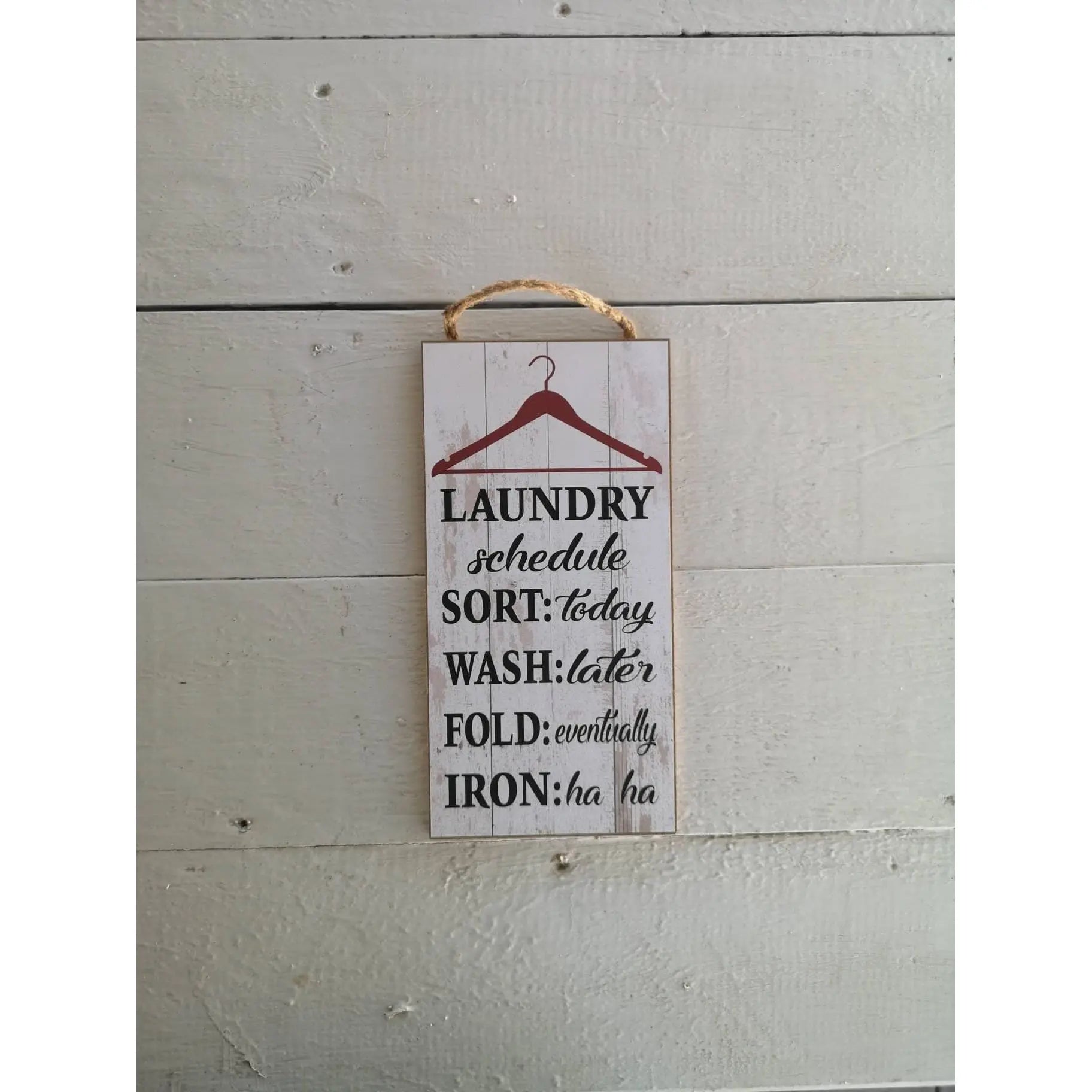 Laundry Sign, Funny Sign for the Home, Funny Laundry Sign, Funny Home Wall  Hanging, Funny Home