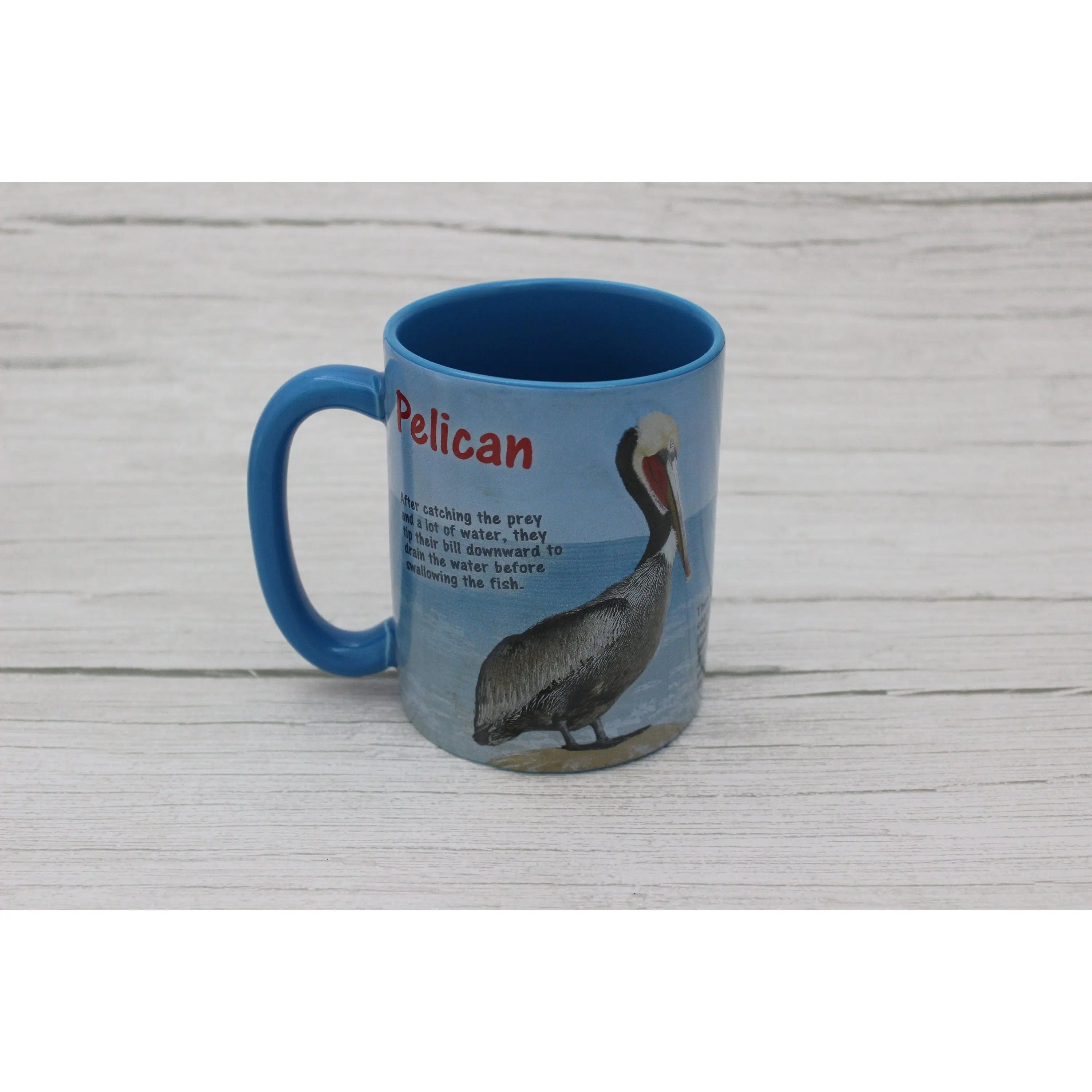 Just Because I Pelican - Mug