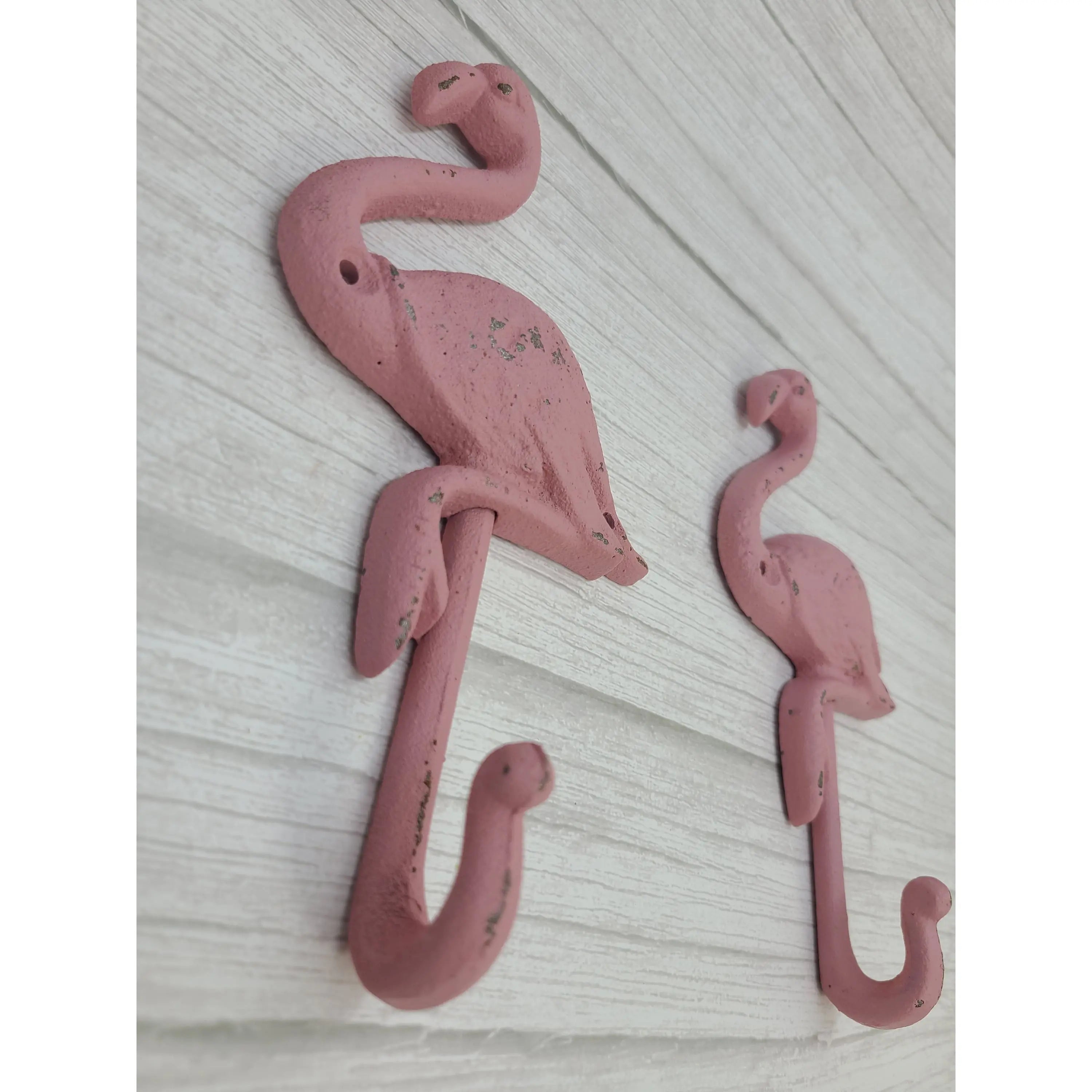 Flamingo 2025 towel hooks