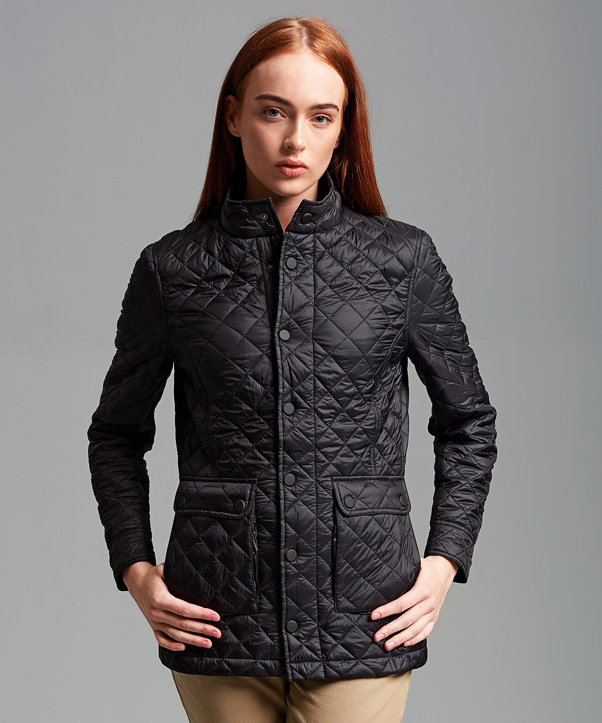 2786 Women's Quartic quilt jacket | Workwear Crew