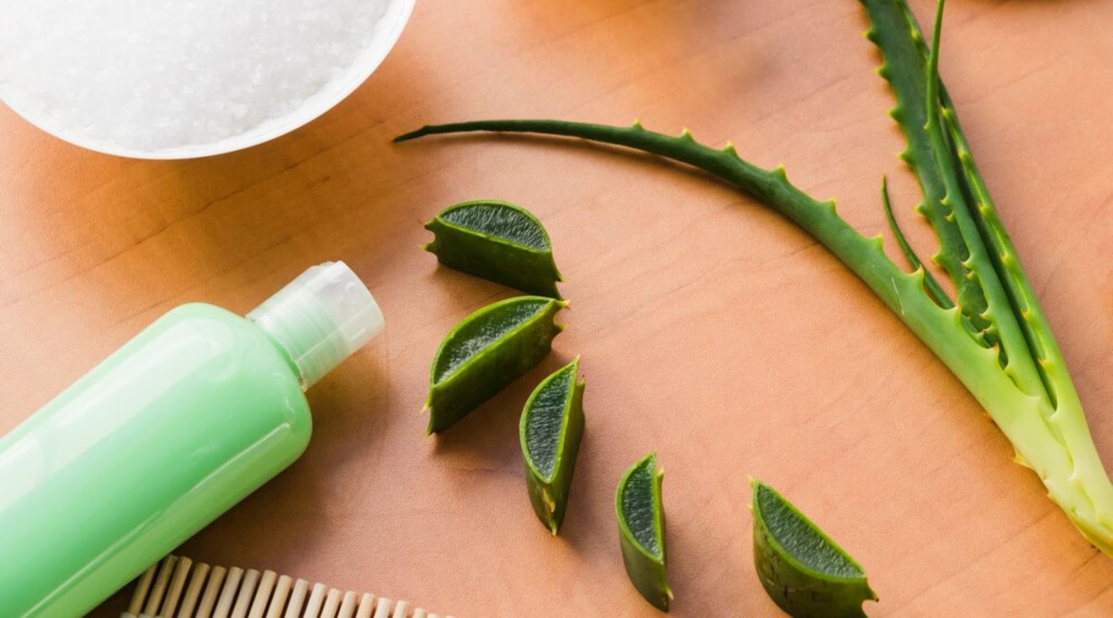 The Natural Treatment for Hair Loss