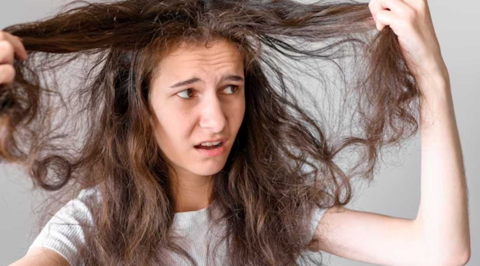 Types of Dry Hair