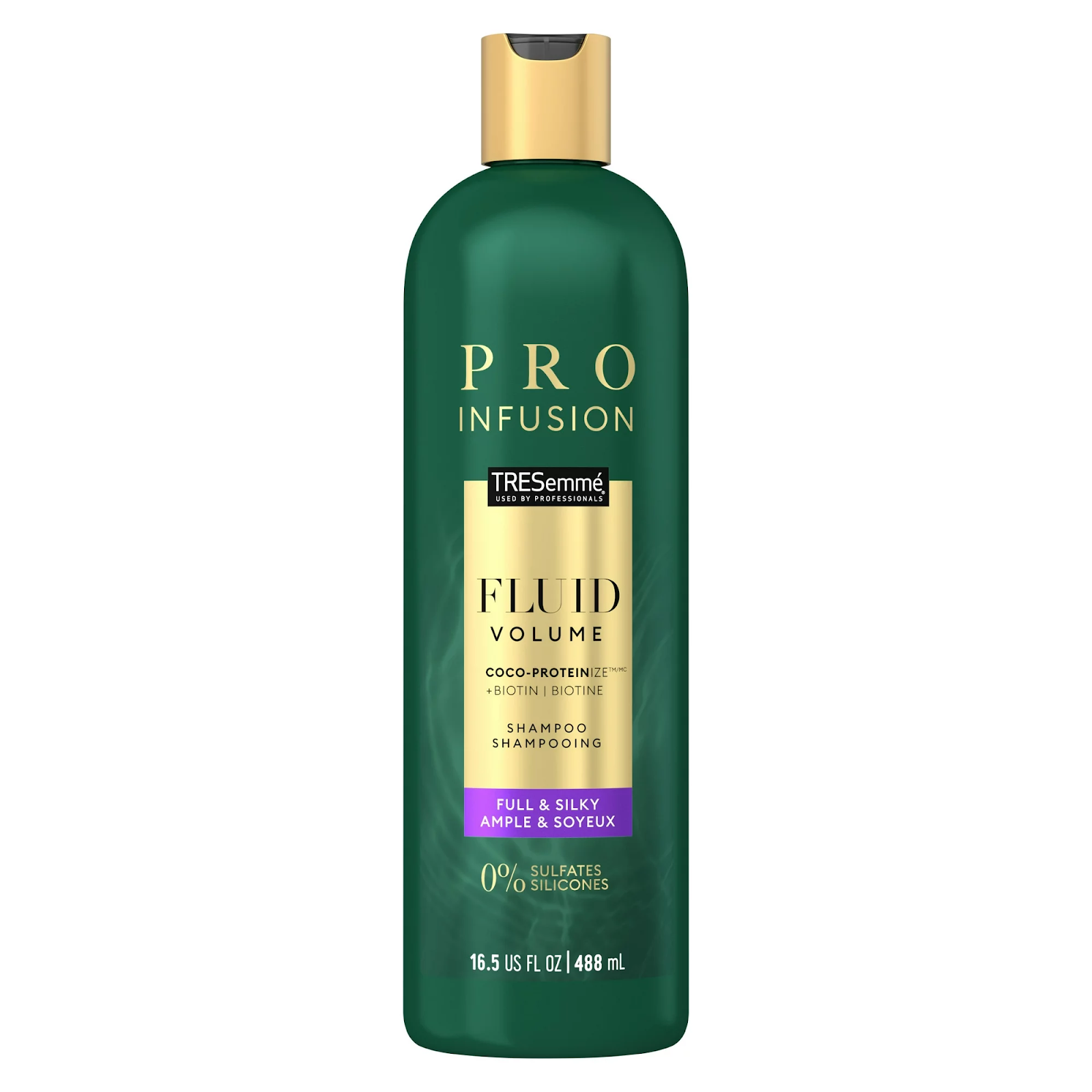 Tresemmé Pro Infusion Fluid Volume Shampoo