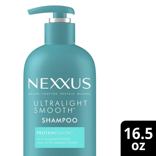 Nexxus Ultralight Smooth Weightless Frizz Protection Shampoo