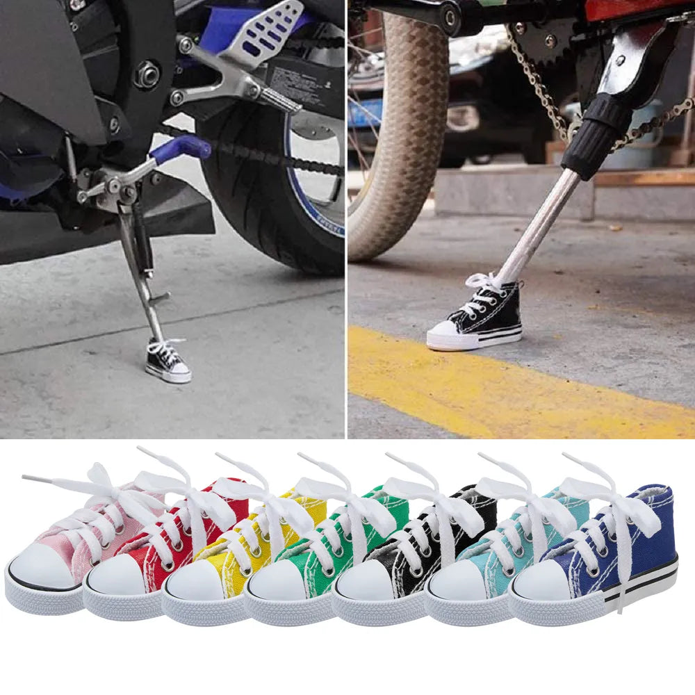 Cute Foot Support for Side Tripod
