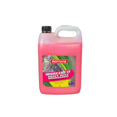 Septone Degrease IT Degreaser
