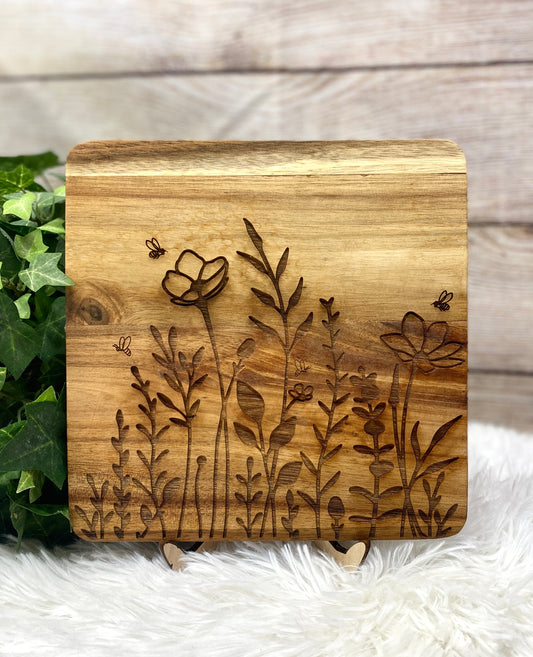 All the Buzz - What's New This Week - 2 Bees in a Pod  How to antique wood,  Cutting boards decor, Wood board