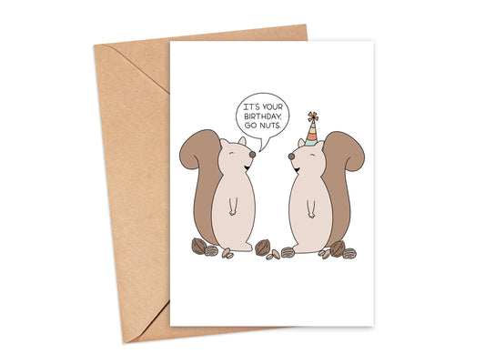 Gym Rat Gift, Workout Gift, Gym Buddy, Gym Birthday Card, Happy