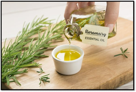 Rosemary essential oil