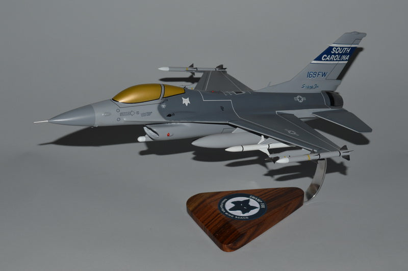 F-16 Falcon 169th Fighter Wing