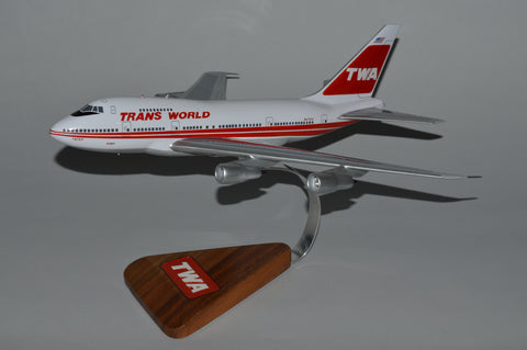 747-200 Kalitta Air – Scalecraft
