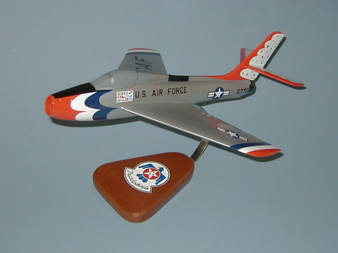 F-84G Thunderjet – Scalecraft