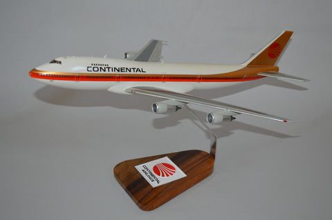 747-200 Kalitta Air – Scalecraft