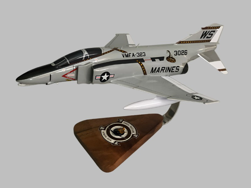 F 4 Phantom Ii Vmfa 323 – Scalecraft