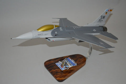 F-16CJ Fighting Falcon canopy/wheels masks, Kits-World KWM321009