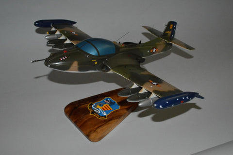 A-37 Dragonfly – Scalecraft