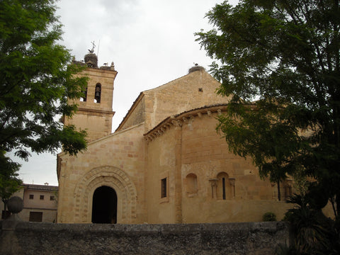 Iglesia de San Pedro - San Pedro de Gaíllos