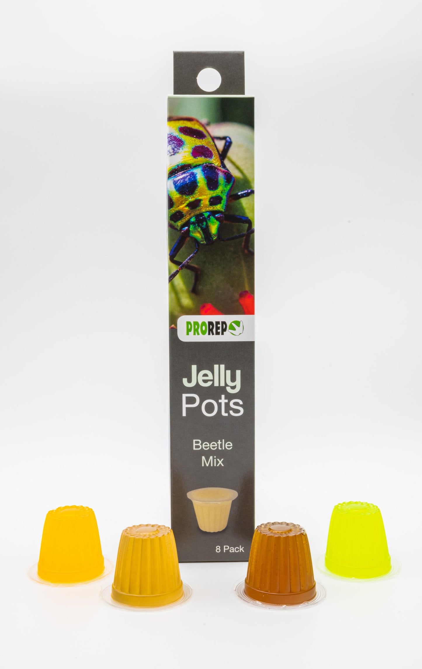 ProRep Jelly Pots Insect Mix 8 pack