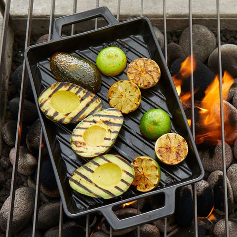 California porcelain baking trays: luxury beauty for your kitchen - Lam Hiep Hung JSC