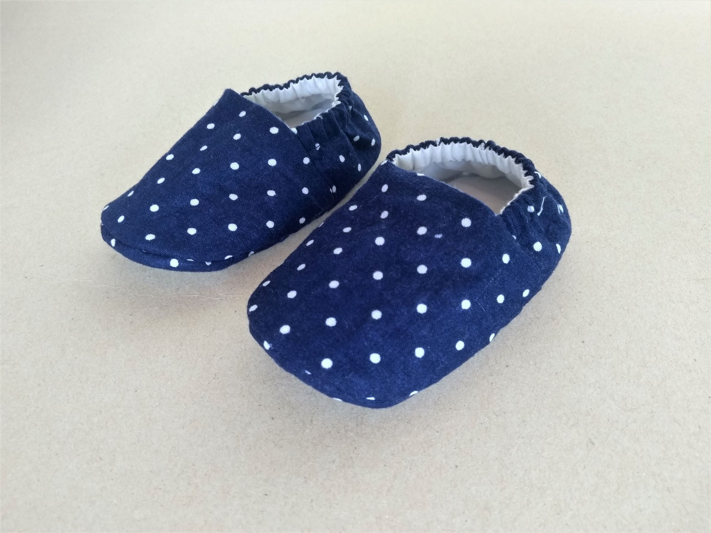 Fabric baby shoes – Chooty Collection