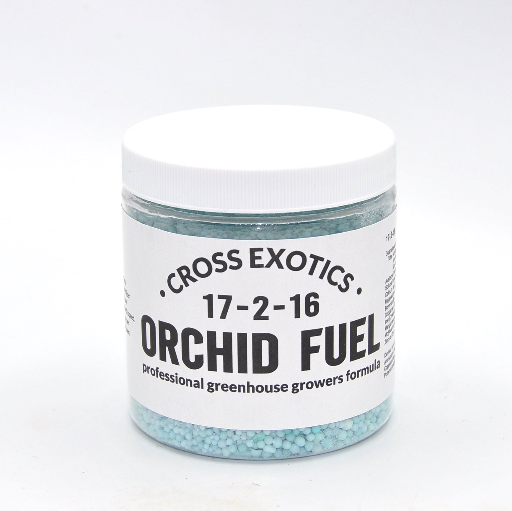 Cross Exotics Specialty Fertilizer 8 oz