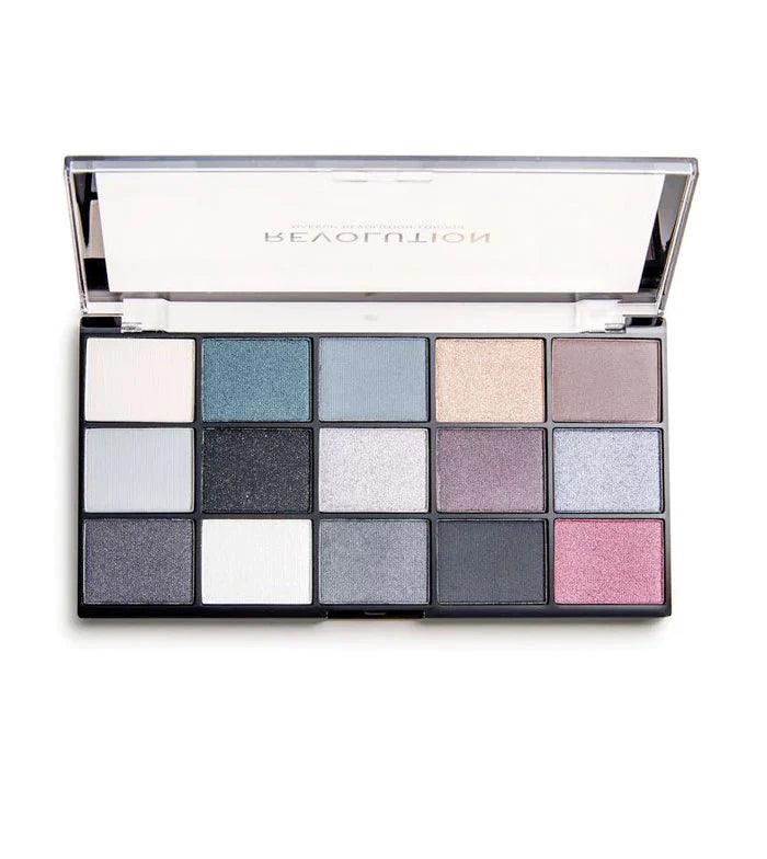 Makeup Revolution Re Loaded Palette Glorifly