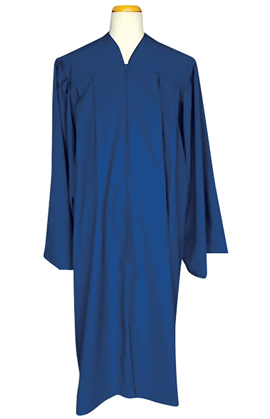 Traditional Robe – BLUE RIBBON STYLES