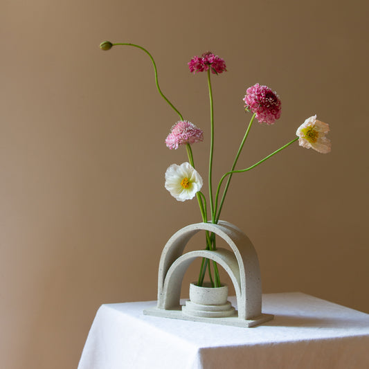 Ikebana Kenzan ~ Flower Stands – Oh Hey Grace