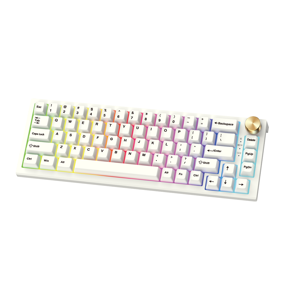 wireless 65 mechanical keyboard