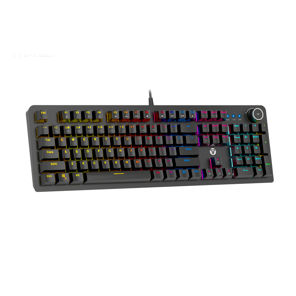 maxpower mk853 mechanical keyboard