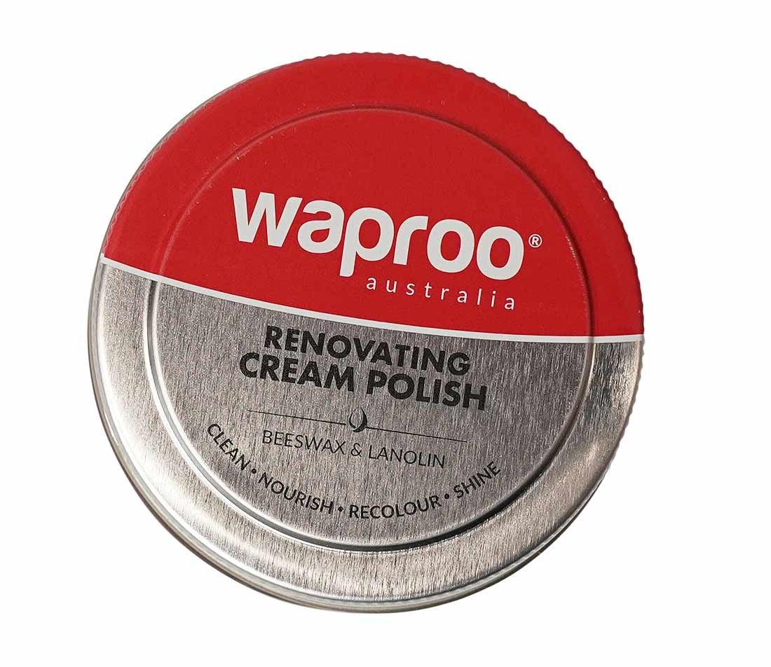 Renovating Polish Red