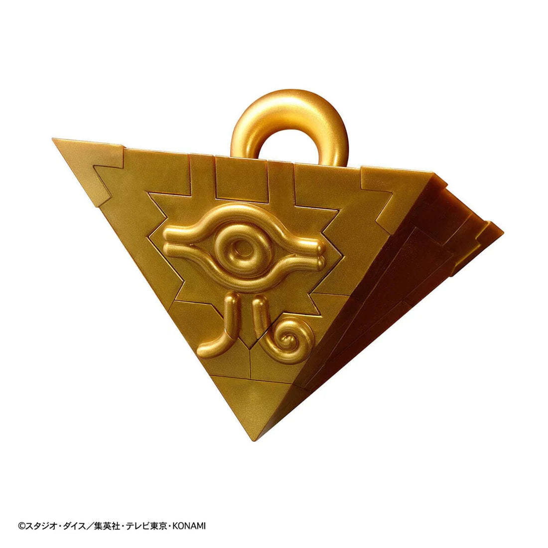 Yu-Gi-Oh! Duel Monsters UltimaGear Millennium Puzzle Model Kit