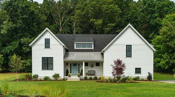 the environmentally friendly farm has a heating and cooling system using a system of solar panels