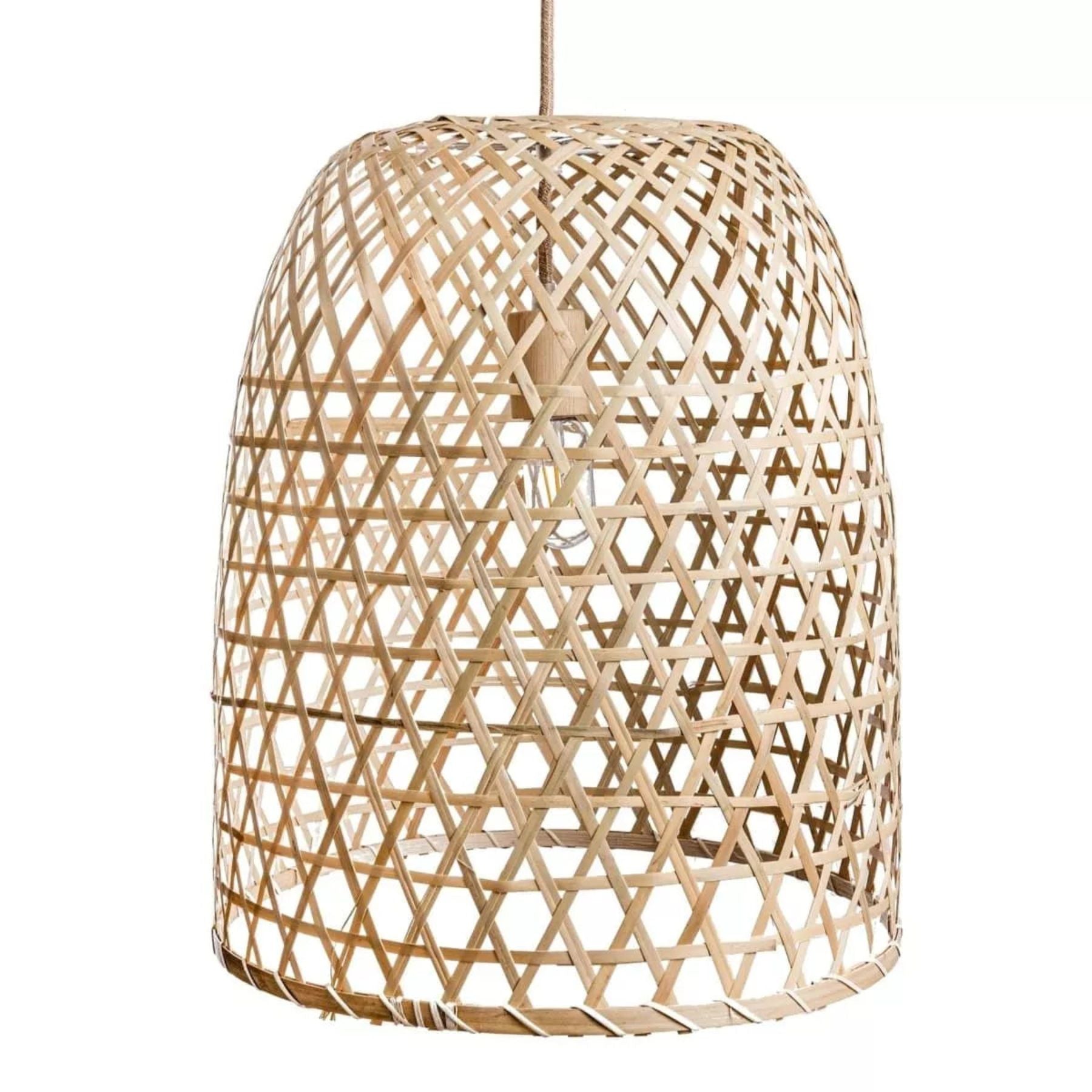 audra bamboo lanterns embody tradition woven by hand