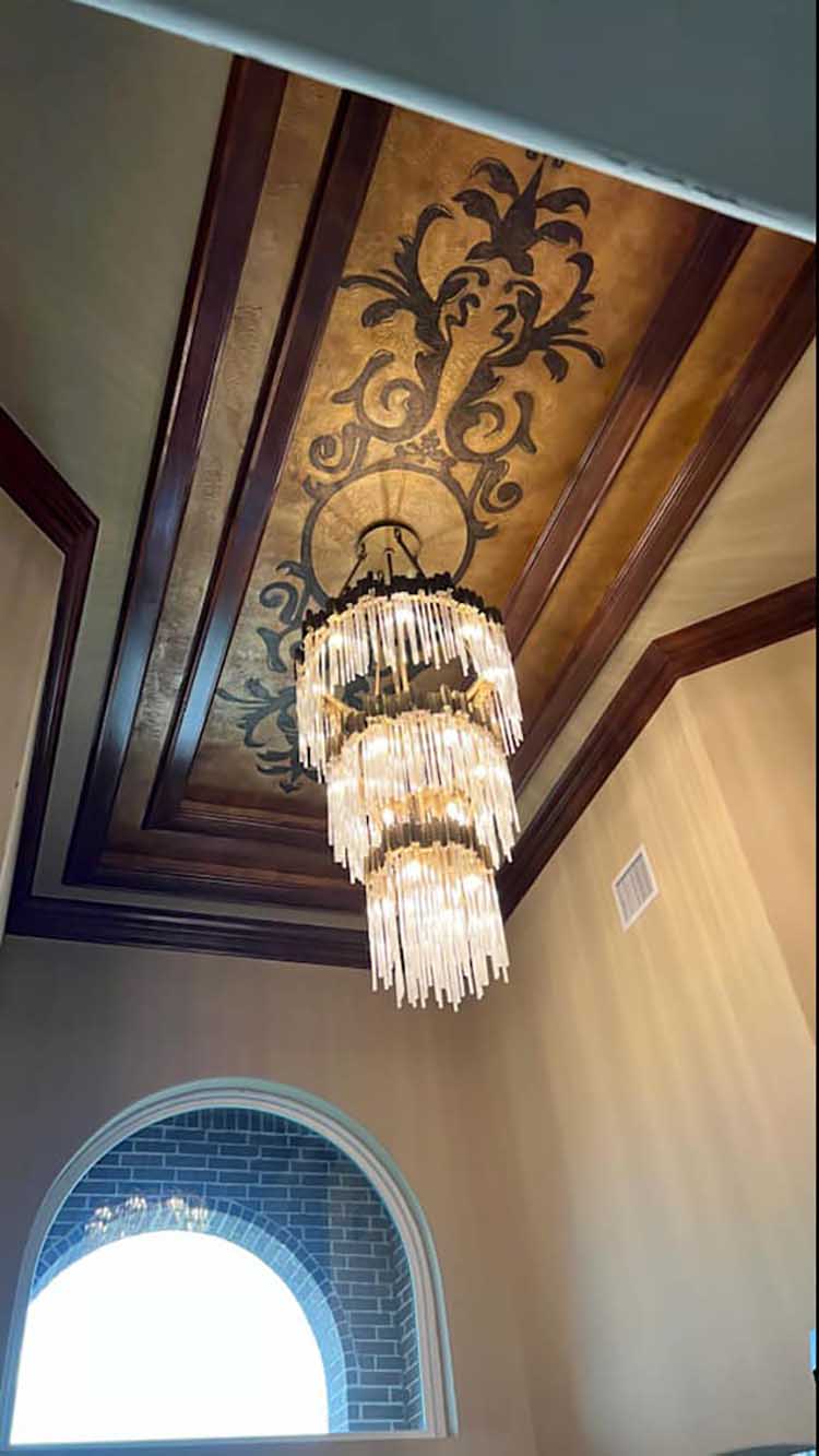 beautiful chandelier of texas lighting
