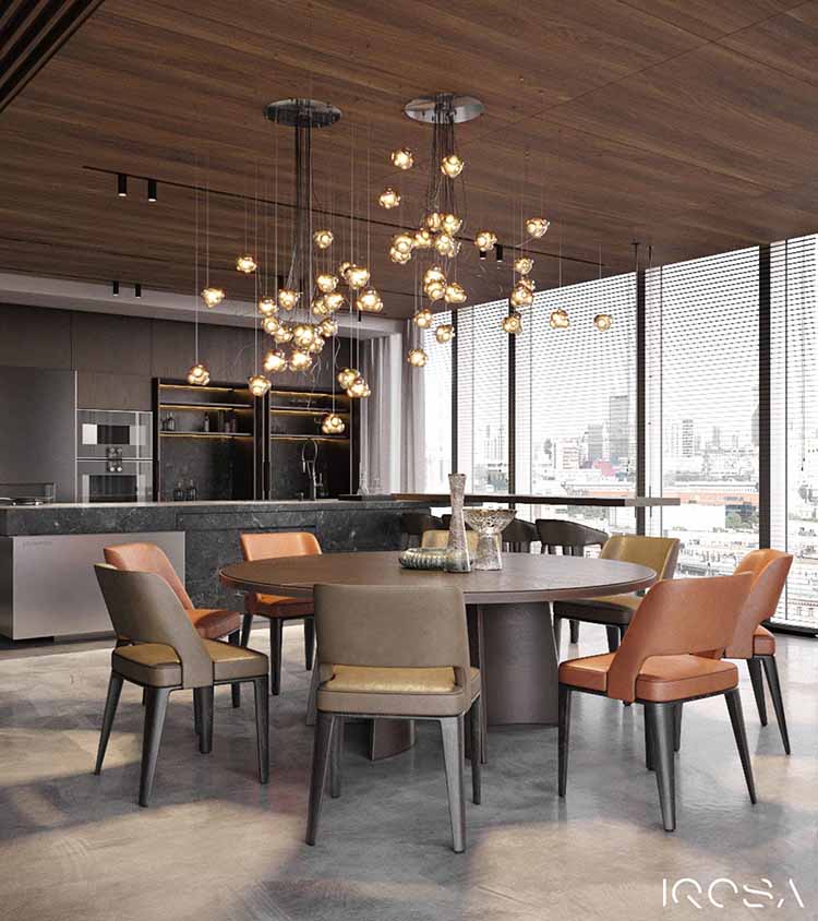 choosing pendant lights for the right ambiance is crucial