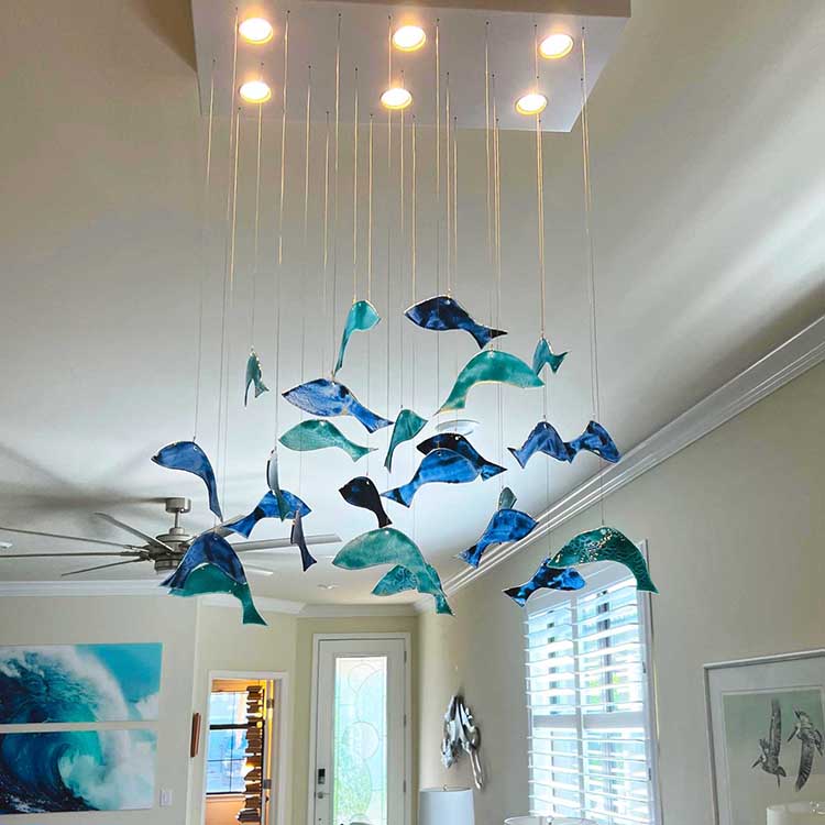 crafted from premium materials this chandelier guarantees lasting quality