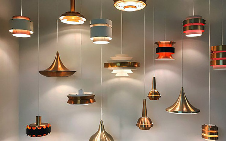 discover 6 popular types of ceiling lights