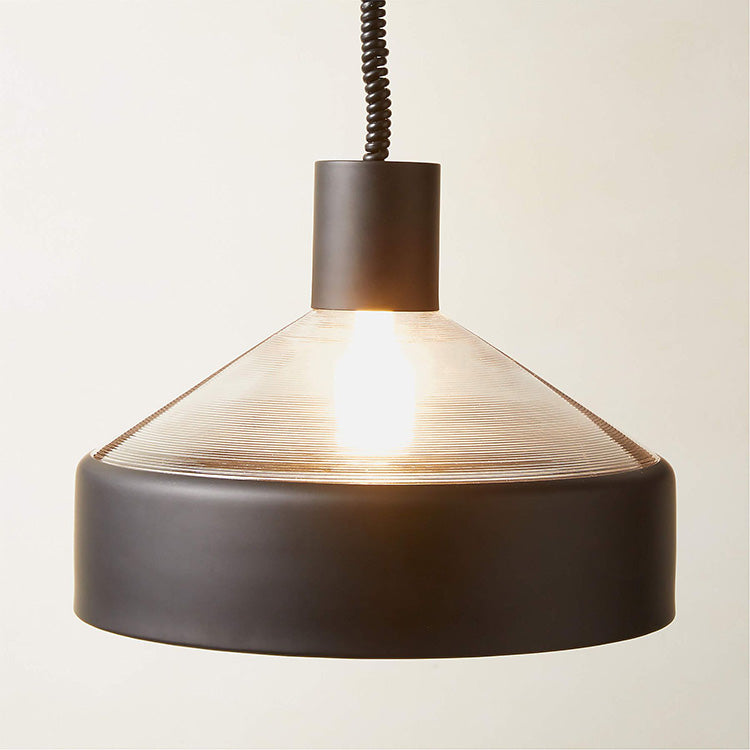 here we introduce an ideal lighting model that seamlessly blends these two elements