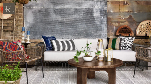 industrial style decor is a combination of history and modernity