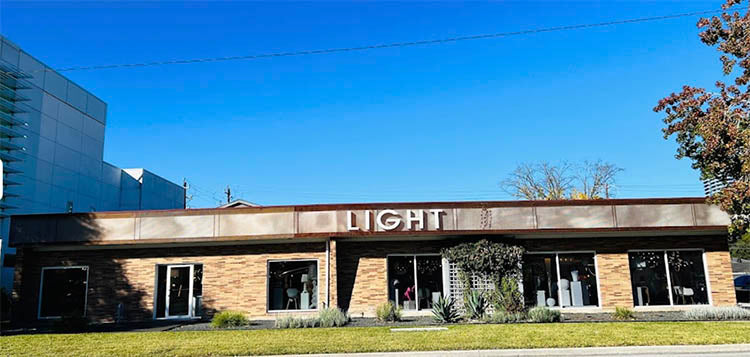 light store in houston texas