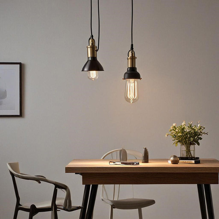 moving cords around for different lights can also create visual interest for the room