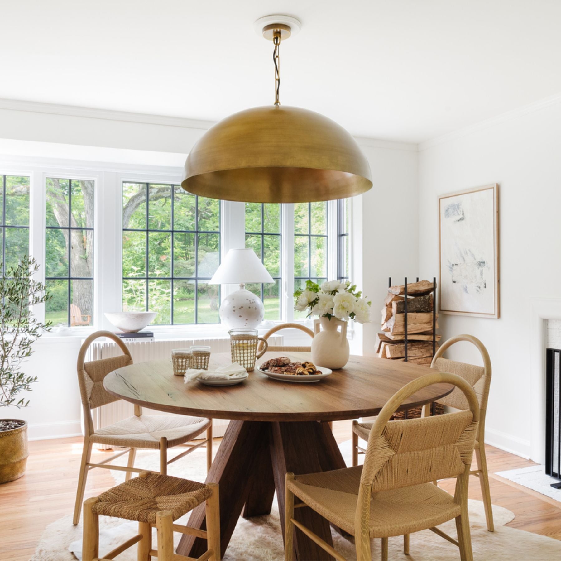 The Definitive Guide to Modern Organic Pendant Lights